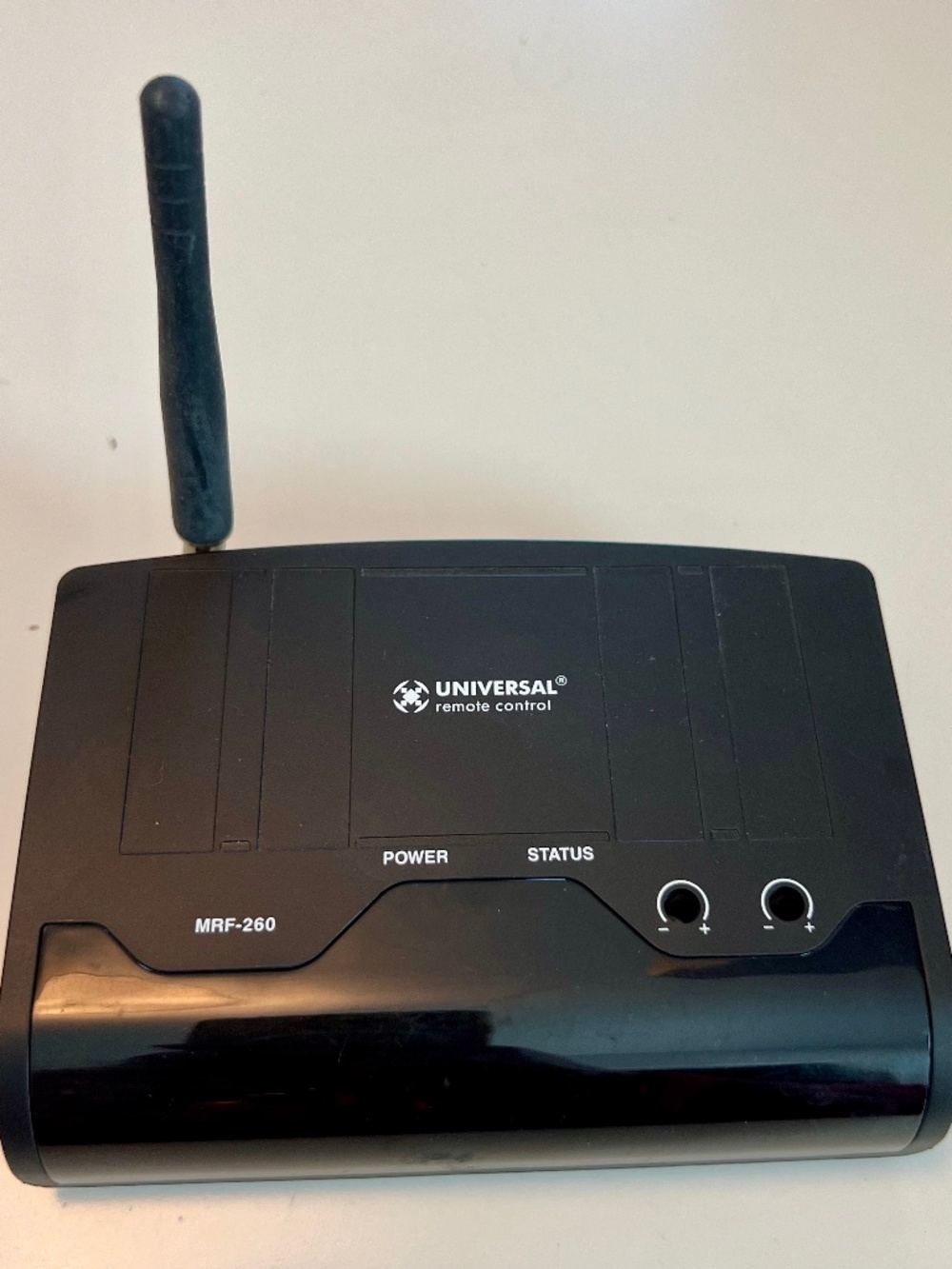 Universal Remote Control MRF-260 RF Base Station Home Theater Hub Cybercore